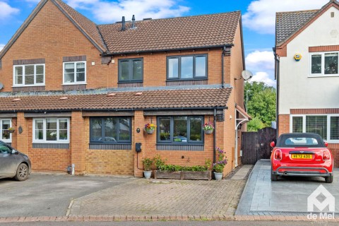 View Full Details for Cornfield Drive, Bishops Cleeve - EAID:deMelProperty, BID:de Mel Property