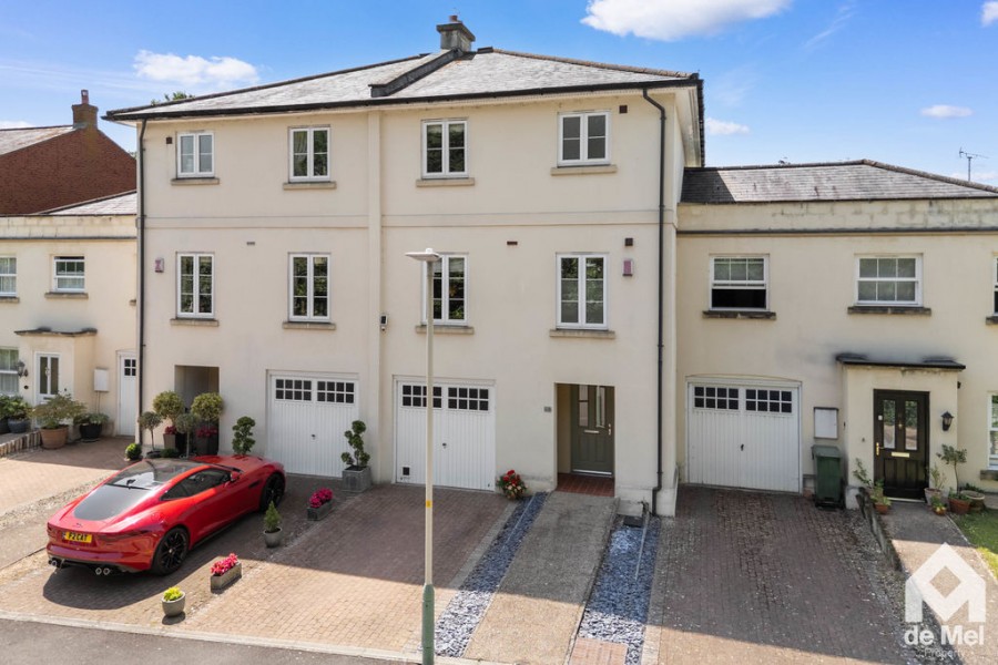 Images for John Moore Gardens, Cheltenham, Gloucestershire, GL50