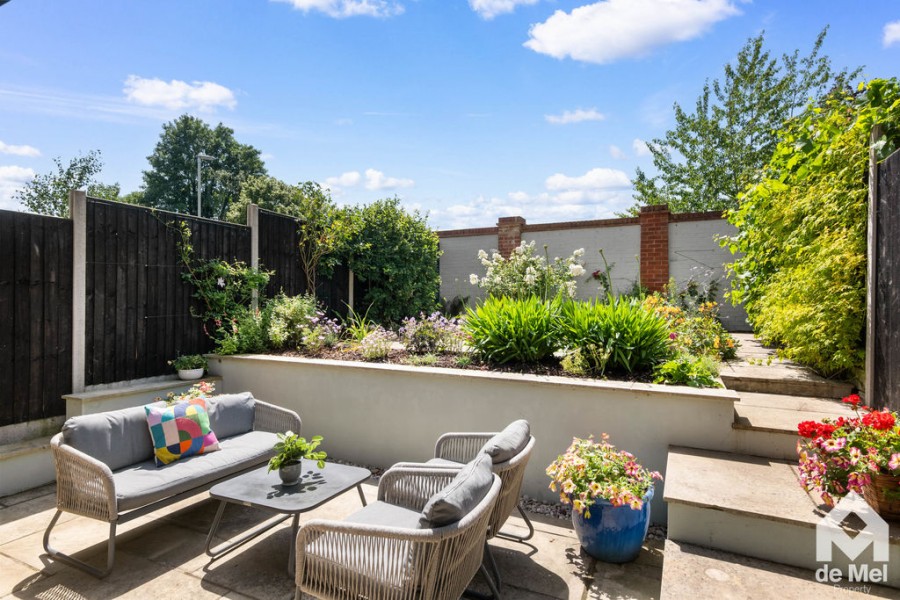 Images for John Moore Gardens, Cheltenham, Gloucestershire, GL50