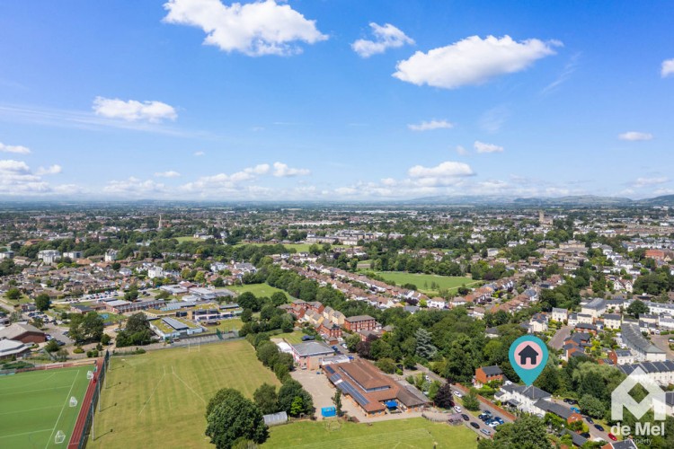 Images for John Moore Gardens, Cheltenham, Gloucestershire, GL50
