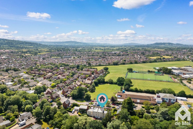 Images for John Moore Gardens, Cheltenham, Gloucestershire, GL50