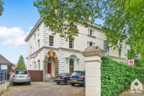 View Full Details for Burston House, Pittville Circus, Cheltenham, Gloucestershire, GL52 - EAID:deMelProperty, BID:de Mel Property