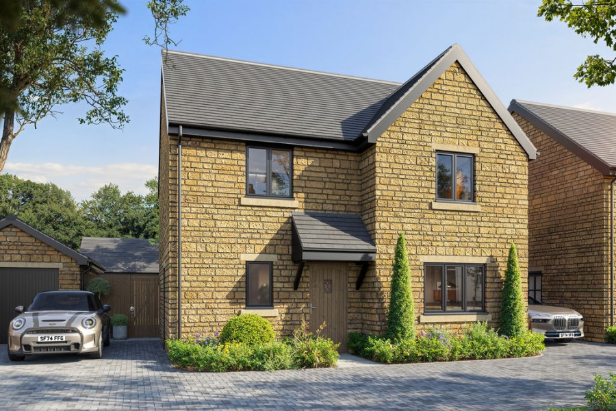Images for The Old Saw Mill, Gotherington Lane, Bishops Cleeve, Cheltenham, Gloucestershire, GL52