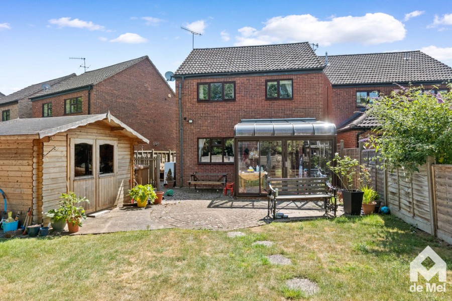 Images for Blacksmiths Close, Sedgeberrow